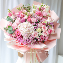 女神过节日喜欢收到什么花 女神节可以送什么花